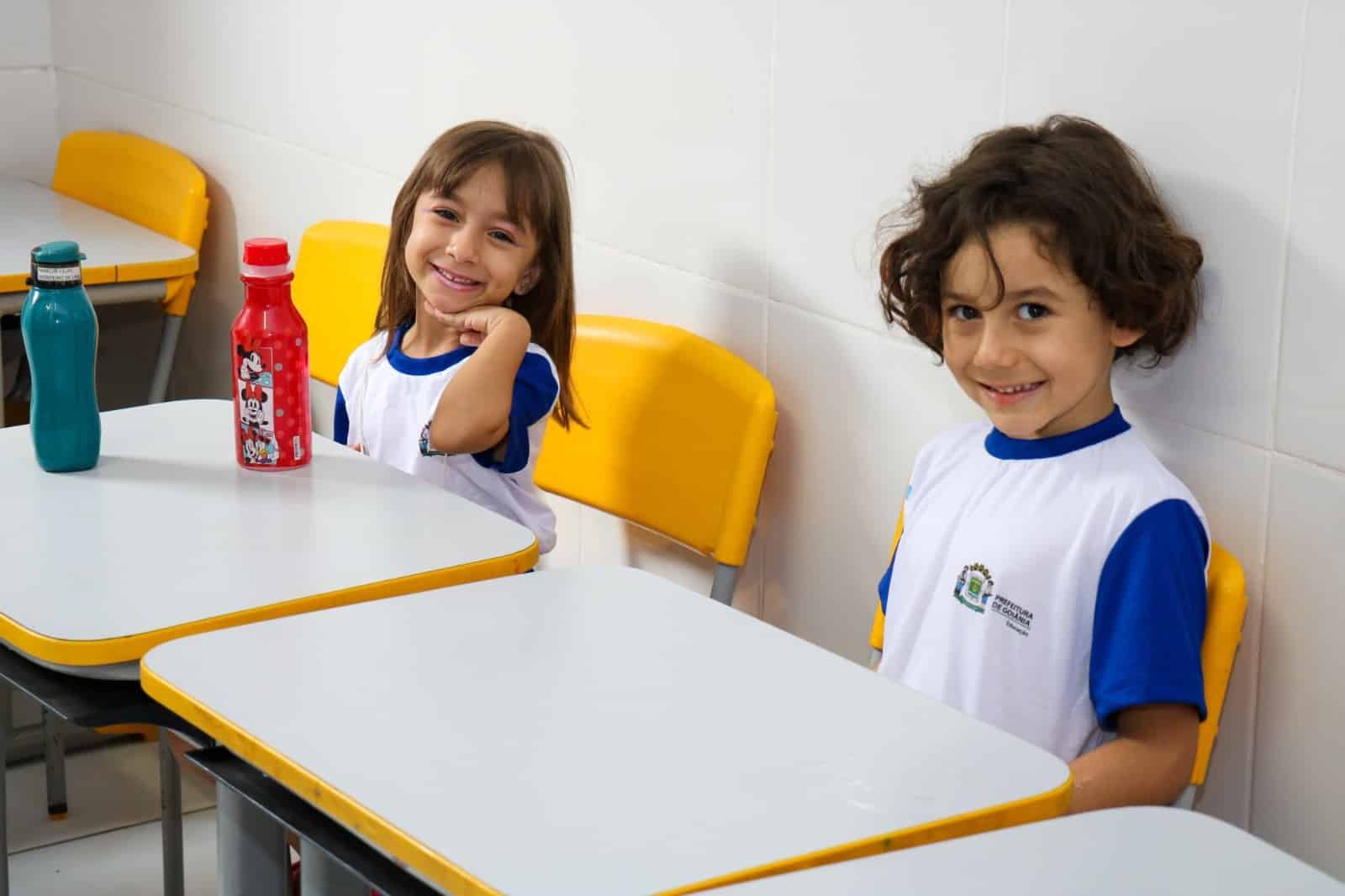 Goiânia estabelece novo sistema de matrículas para 2026