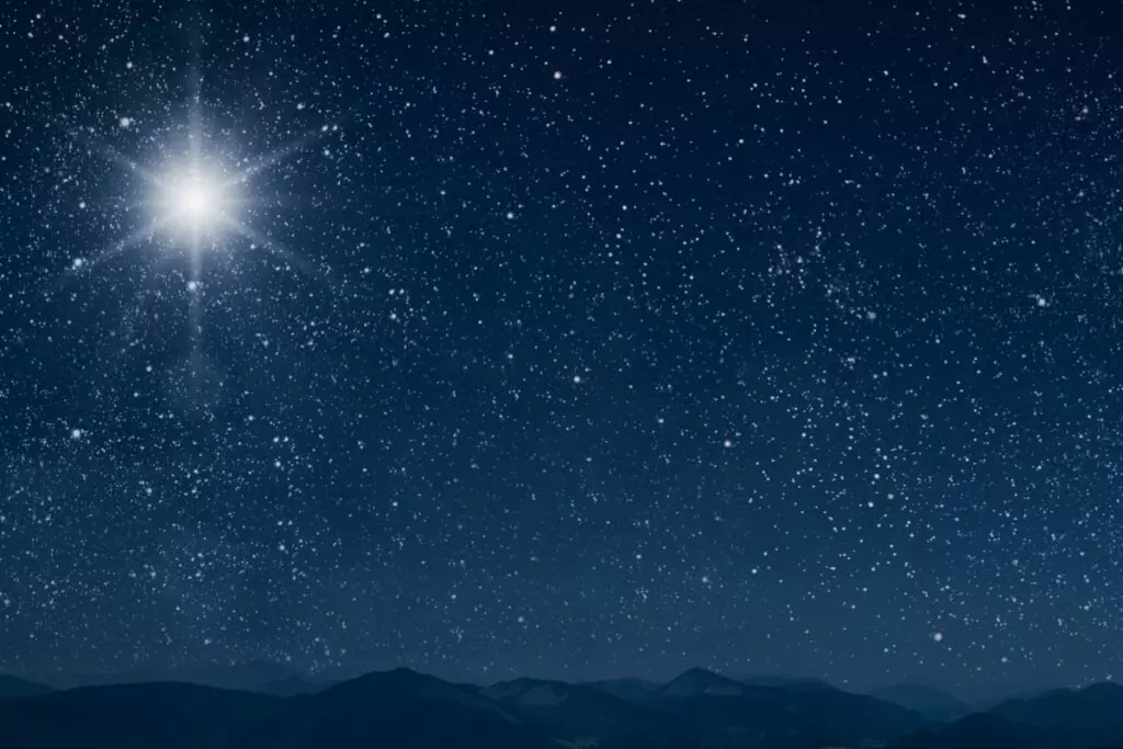 A Lua nova permite observar melhor o céu