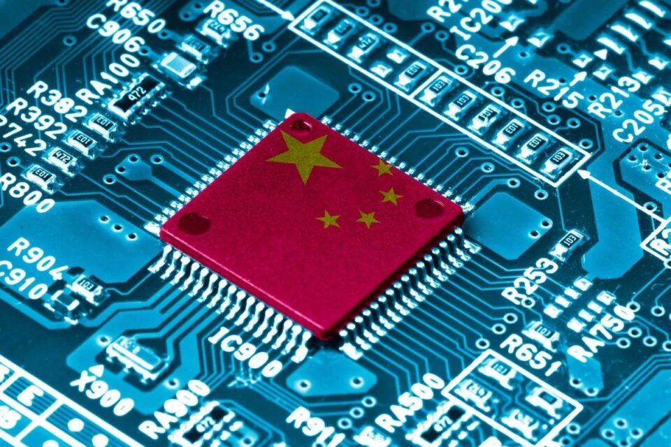 China desafia NVIDIA com novo chip ‘Chana’