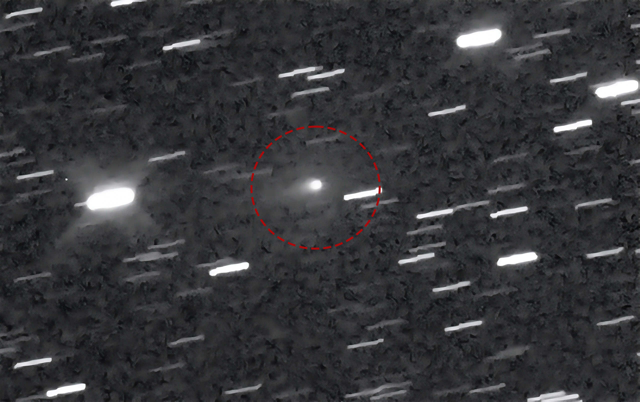 Visitante interestelar 3I/ATLAS volta a ser visto da Terra – imagens