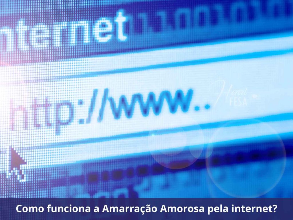 como funciona a Amarração Amorosa