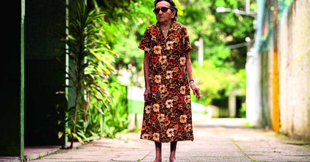 Aos 78, Tânia Maria estrela ‘O Agente Secreto’ e quer fazer mais filmes