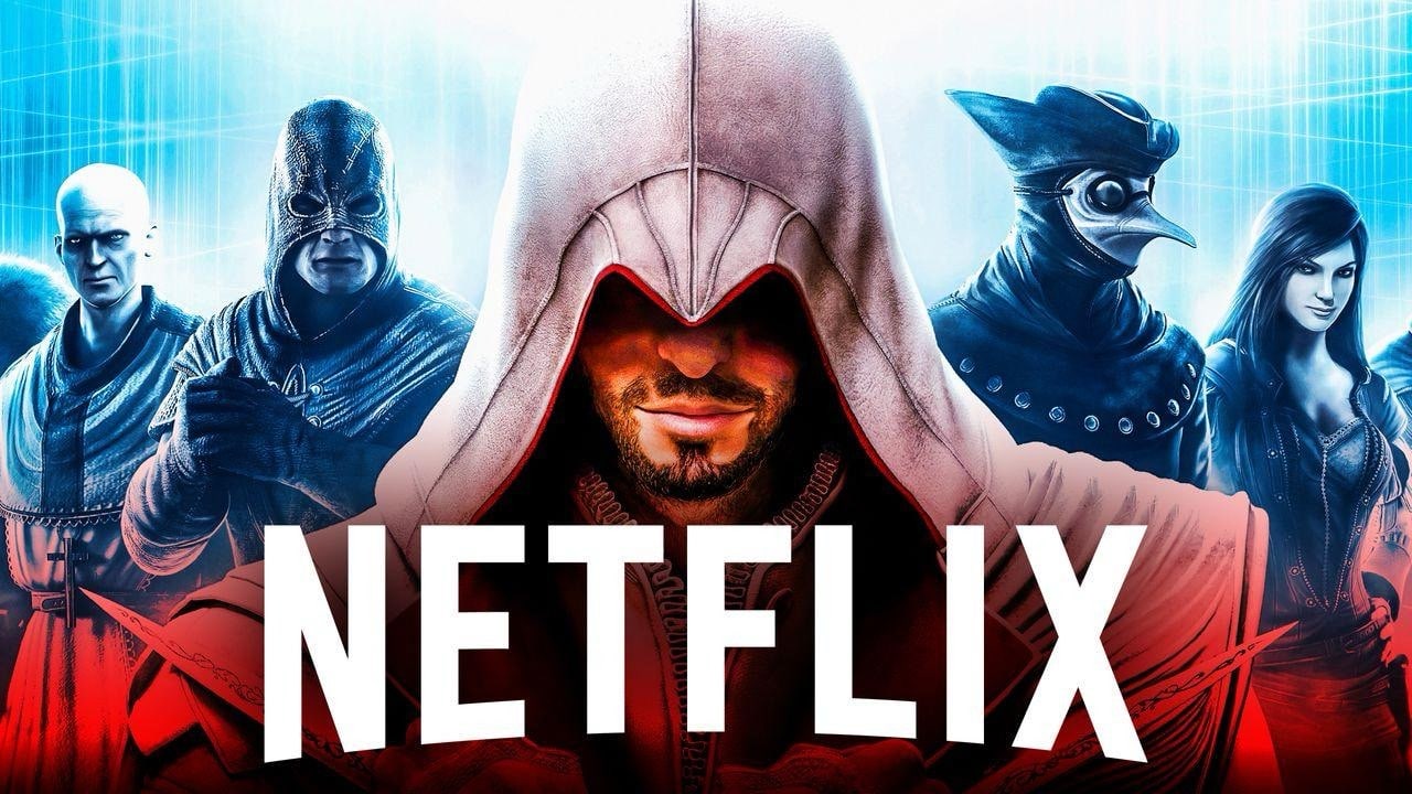Série de Assassin’s Creed na Netflix deve se passar na Roma Antiga