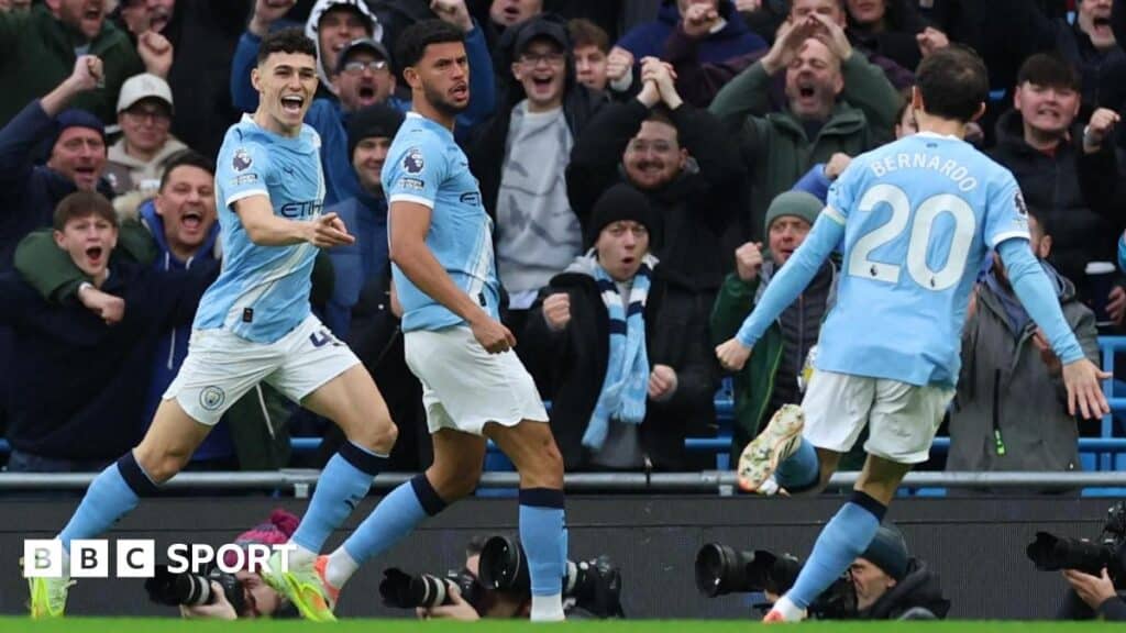 Premier League LIVE: Brentford vs Burnley, Man City vs Leeds & Sunderland vs Bournemouth - scores