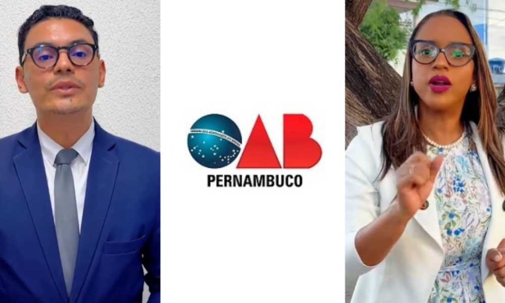 OAB de Olinda tenta assinaturas para nota contra matéria do blog