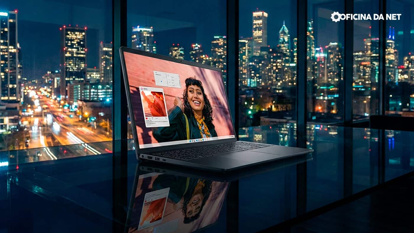 Amazon corta preço e notebook Dell com 512GB fica muito barato