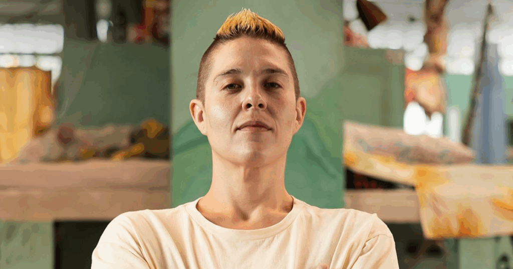 intérprete de Sandrão descreve cenas íntimas com Marina Ruy Barbosa e Carol Garcia