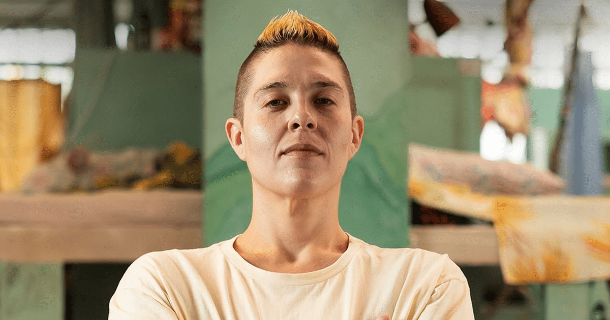 intérprete de Sandrão descreve cenas íntimas com Marina Ruy Barbosa e Carol Garcia