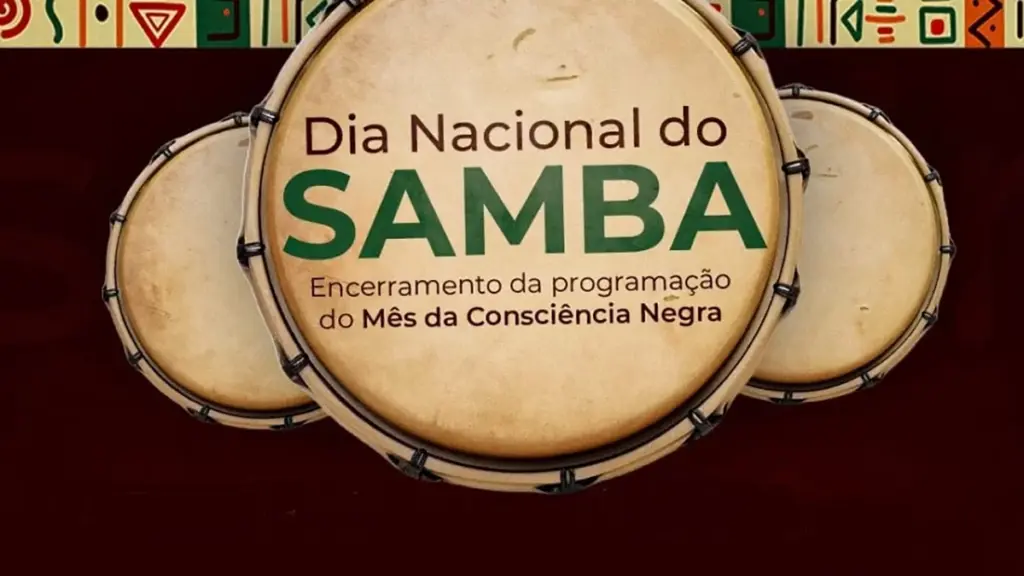 Dia Nacional do Samba movimenta o Centro de Osasco com shows, rodas e Feira Afro