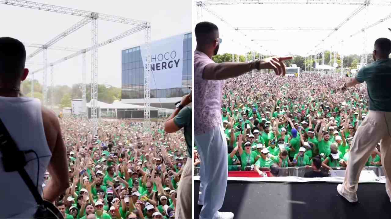 Ricardo critica uso da Estação Ciência, entregue por ele, para shows e armazenamento de banheiros químicos