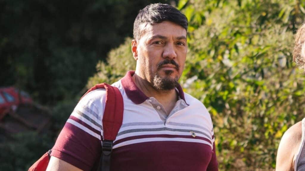 elenco três graças