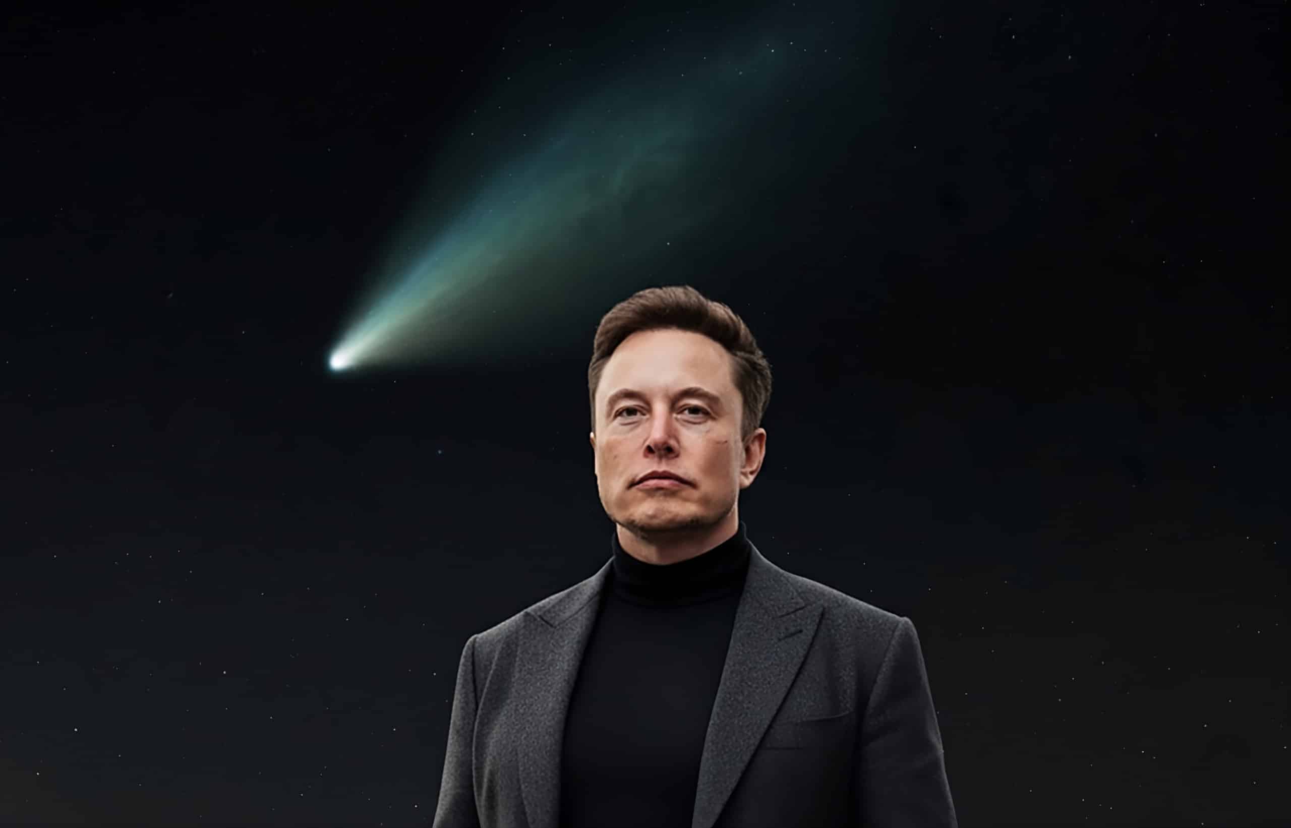 Elon Musk diz que 3I/ATLAS poderia destruir a humanidade