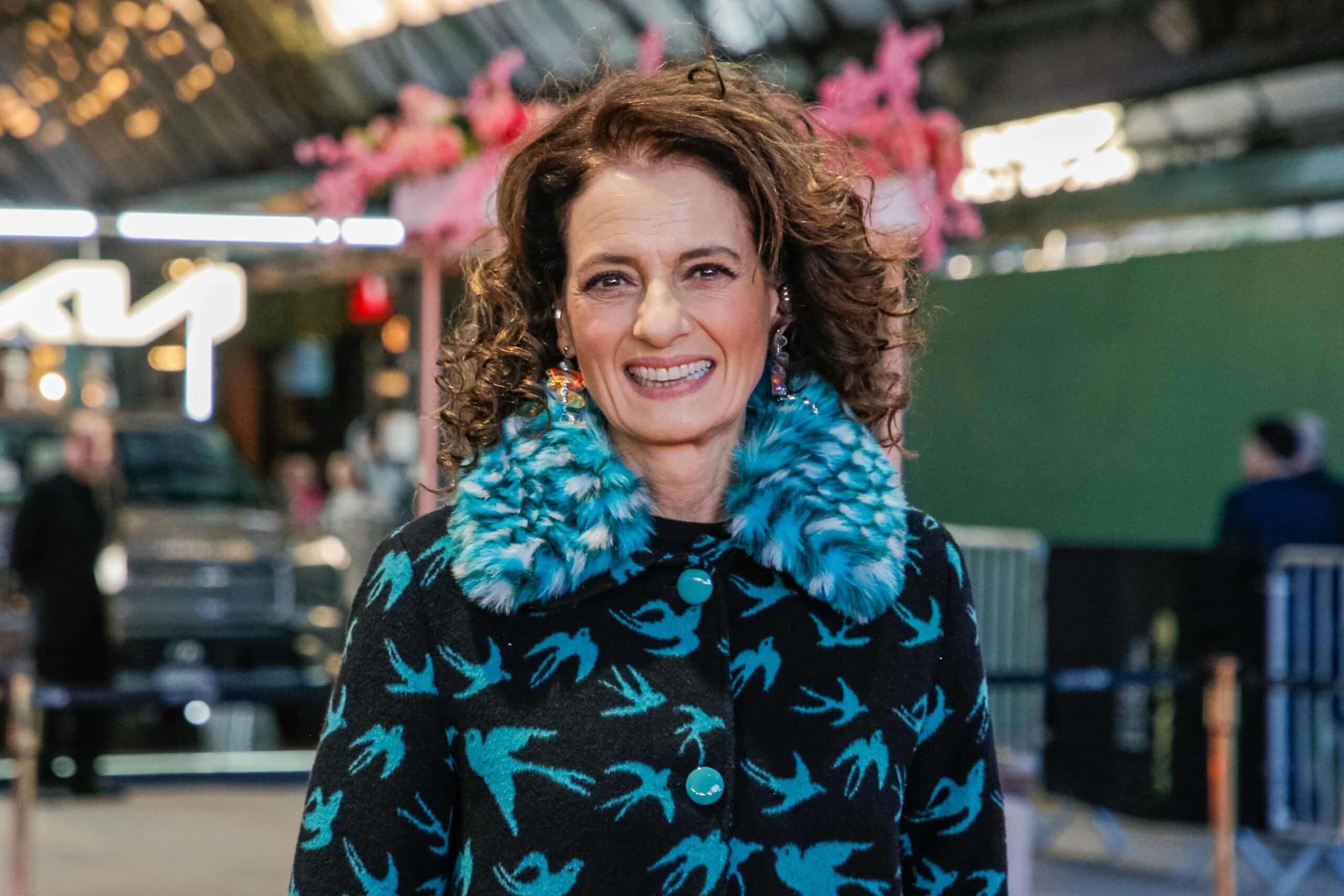 Denise Fraga protagoniza a tragicomédia 'Sonhar com Leões'