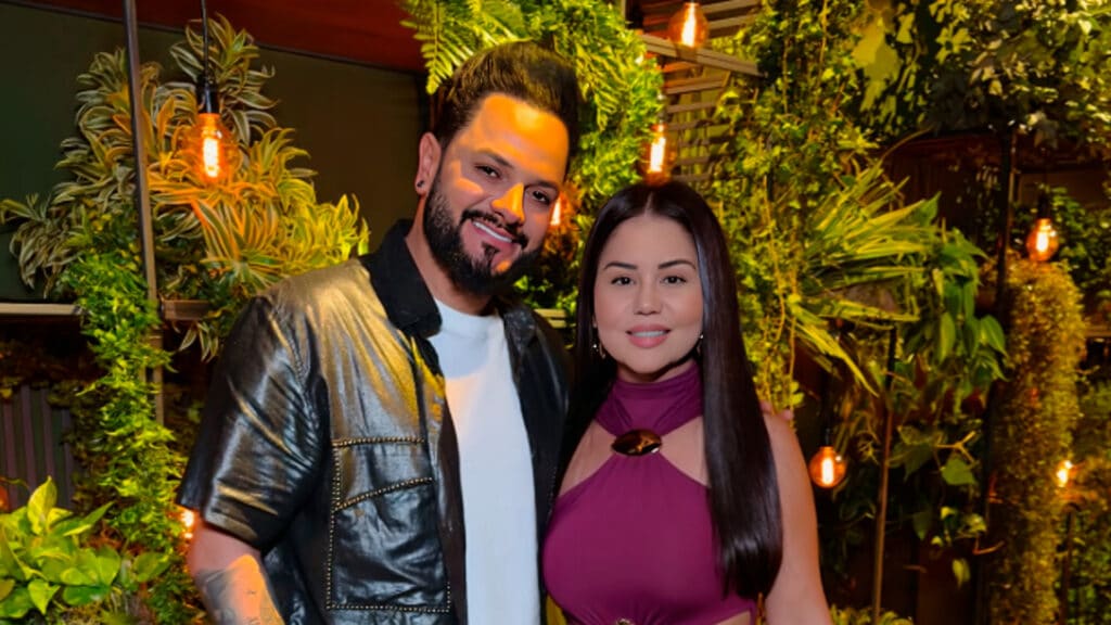 Esposa de cantor sertanejo é agredida por ex do companheiro