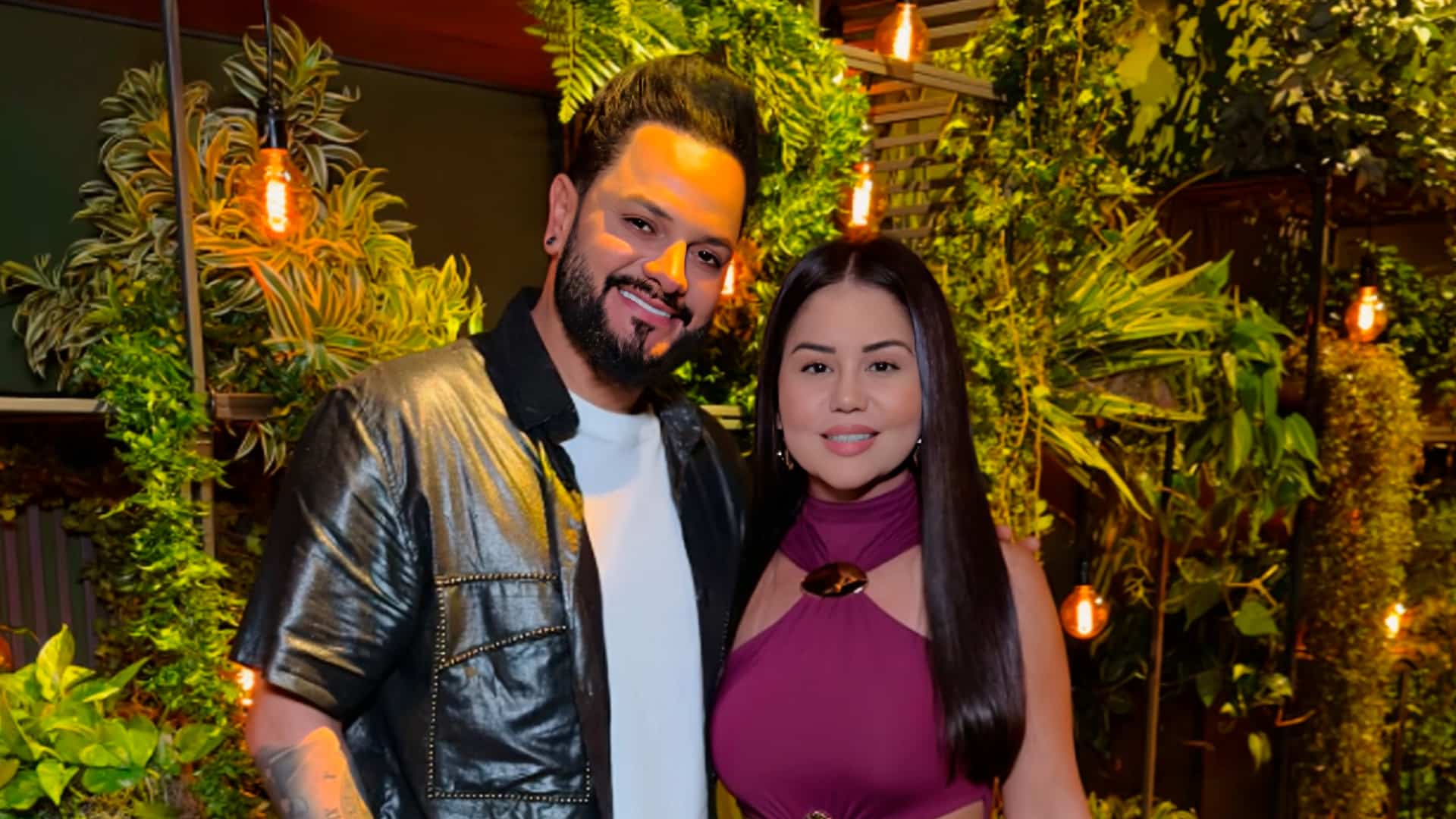 Esposa de cantor sertanejo é agredida por ex do companheiro