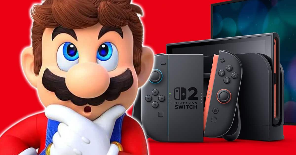 Switch 2 continua imbatível no Japão