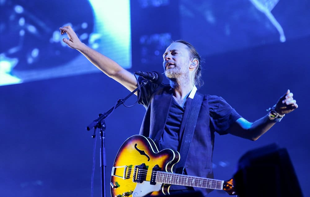 Radiohead quebra recorde de público da O2 Arena com quatro shows esgotados