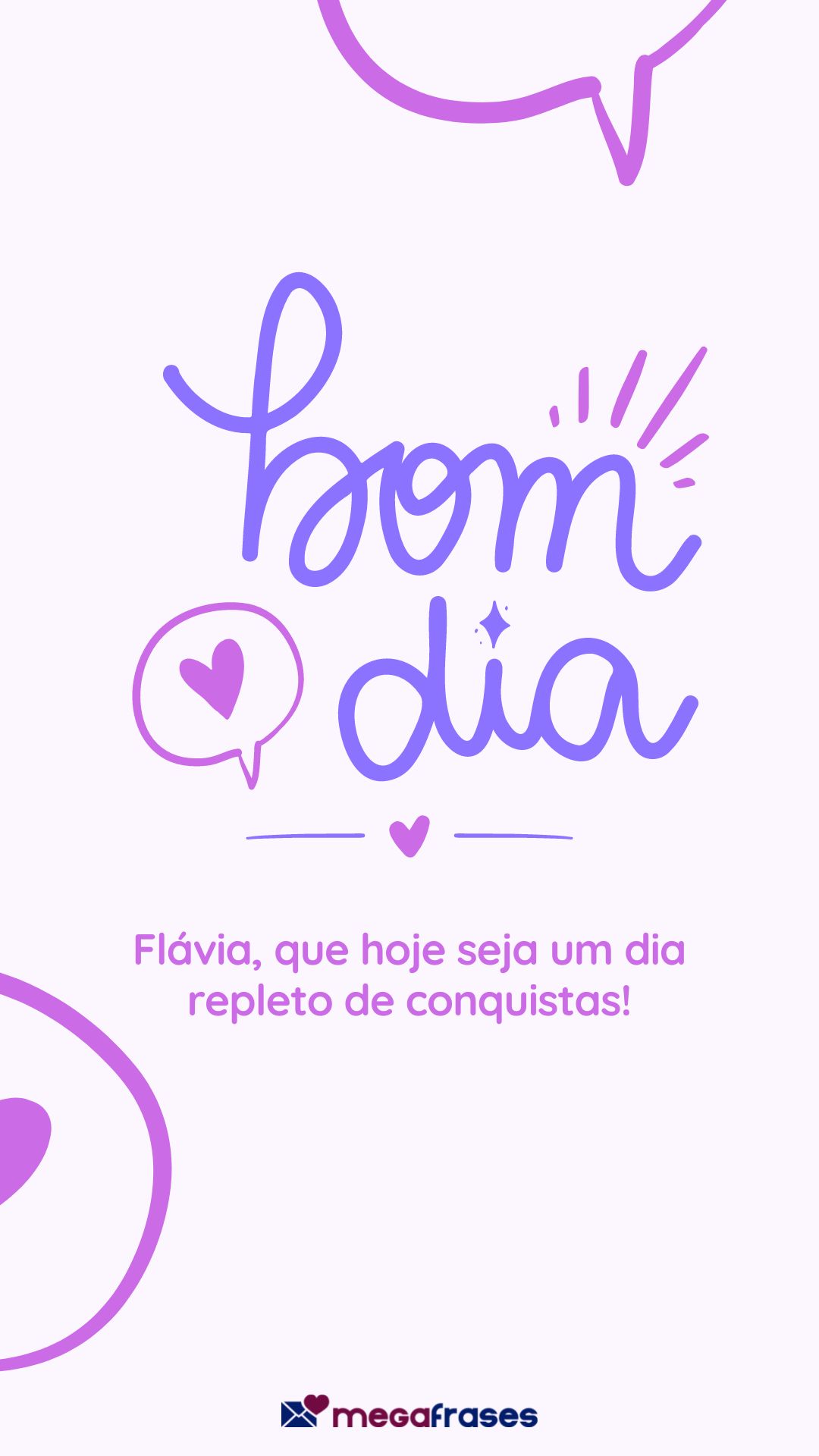 frases-de-bom-dia-para-flávia