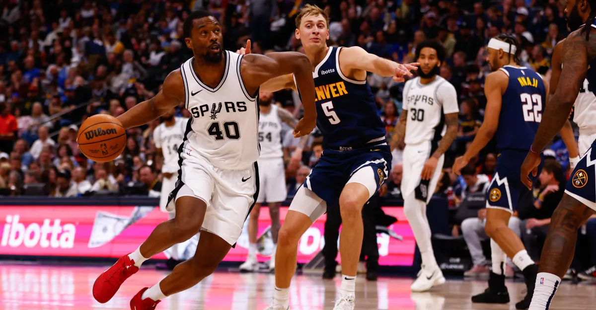 Game Preview: San Antonio Spurs at Denver Nuggets