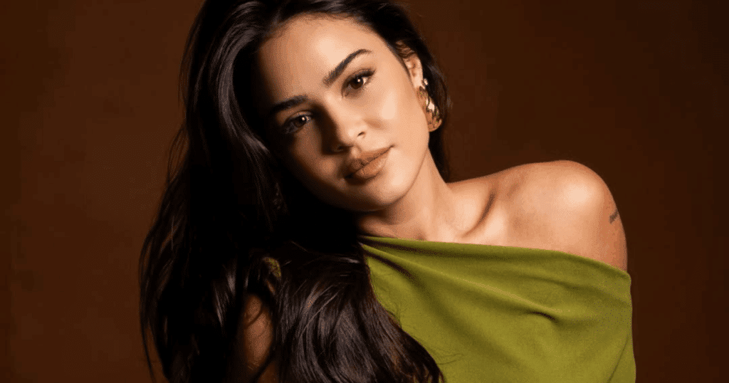 "Os Donos do Jogo": Giullia Buscacio ficou "chocada" com recepção da série