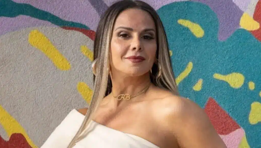 Viviane Araújo. Foto: Divulgação/TV Globo