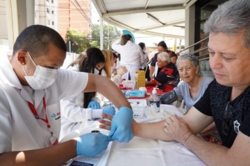 Governo de Goiás realiza mutirão de atendimentos durante Novembro Azul do Diabetes