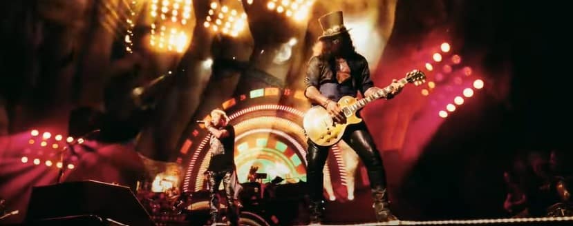 Guns N’ Roses anuncia turnê extensa pelo Brasil em 2026 com 9 shows confirmados - Mundo Livre FM
