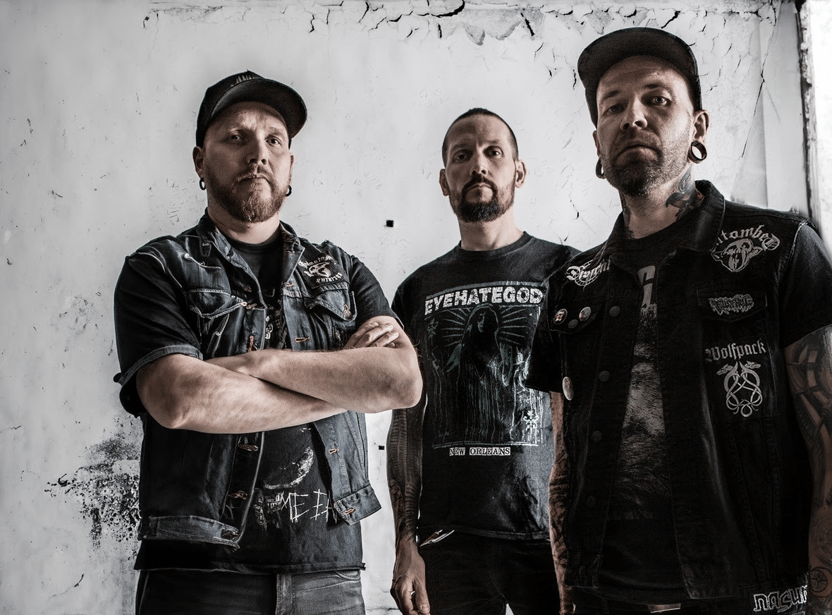 Grindcore em alta no Brasil com shows do Rotten Sound e Napalm Death