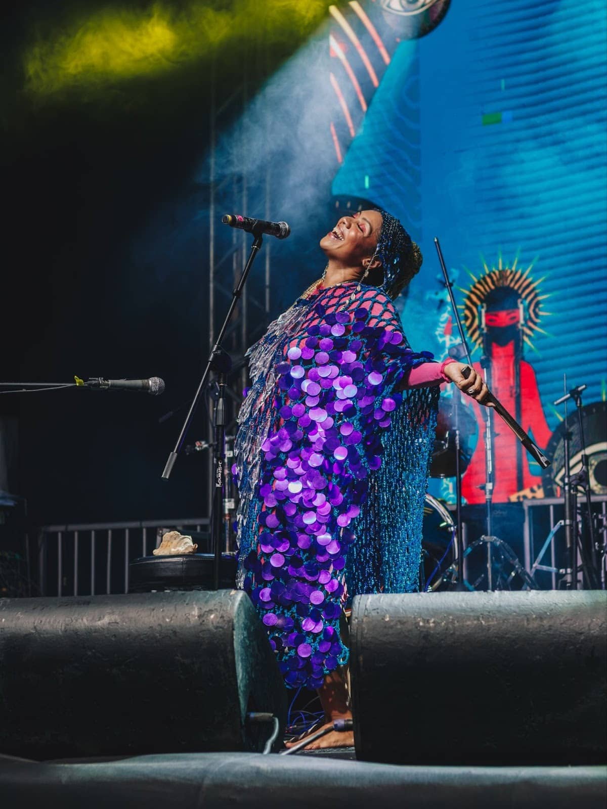 Lorena Nunes traz o show “Embarcação” ao palco do São Luiz em formato intimista