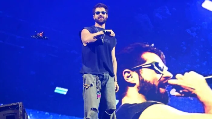 Alok se apresenta pela primeira vez em Assú e agita São João 2025