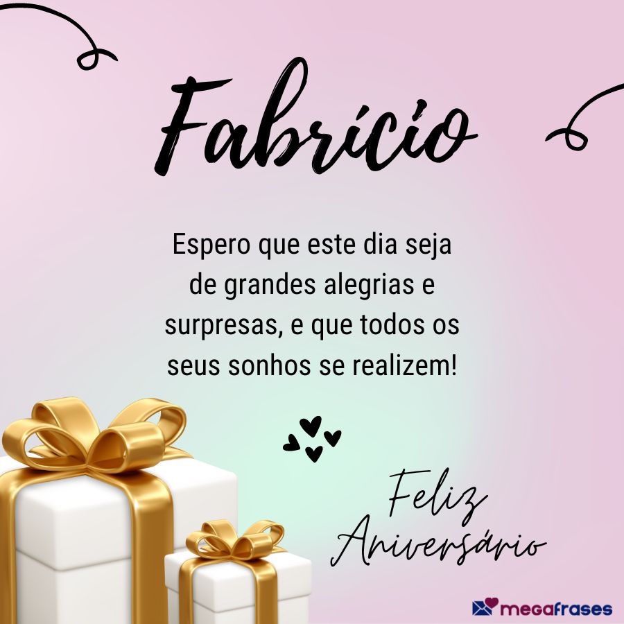 Mensagens de feliz aniversário para Fabrício 4 imagem-de-feliz-aniversario-para-fabricio