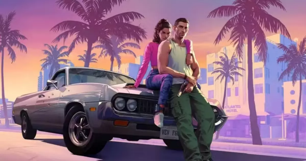 GTA 6 é adiado novamente, mas ainda sai em 2026