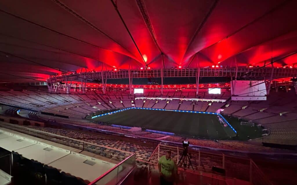 Ingressos para Flamengo x Ceará: vendas abertas para o último jogo do ano no Maracanã