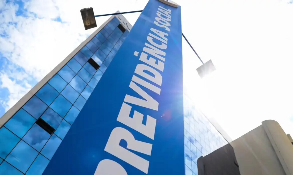 Agência do Instituto Nacional do Seguro Social (INSS)