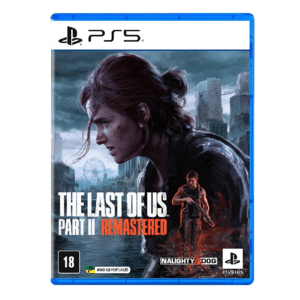 The Last of Us Part II Remastered