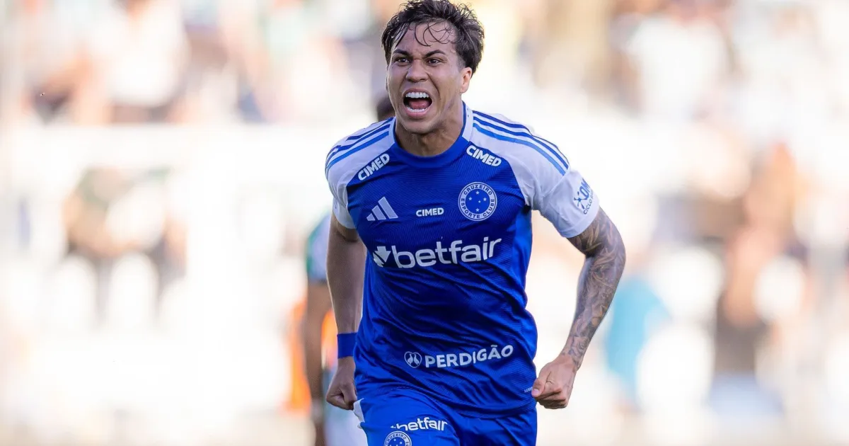 Com dois gols, Kaio Jorge dispara na artilharia do Brasileiro; veja ranking