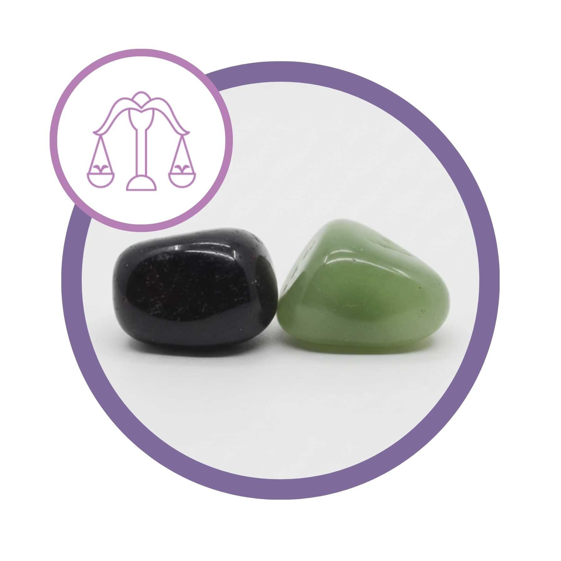 cristal regente de cada signo em 2025 - Signo Libra