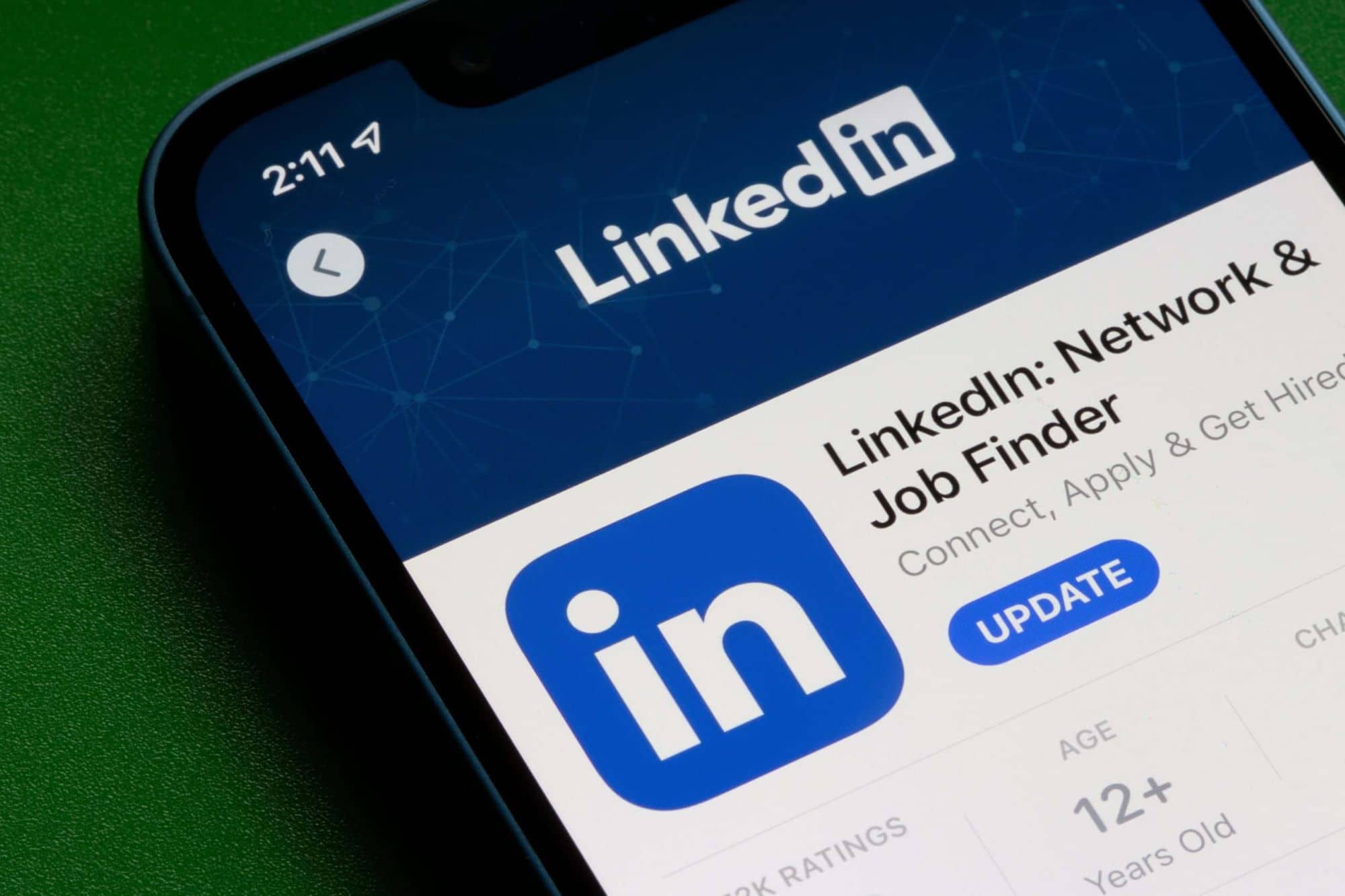 Golpe de phishing no LinkedIn usa login falso da Microsoft