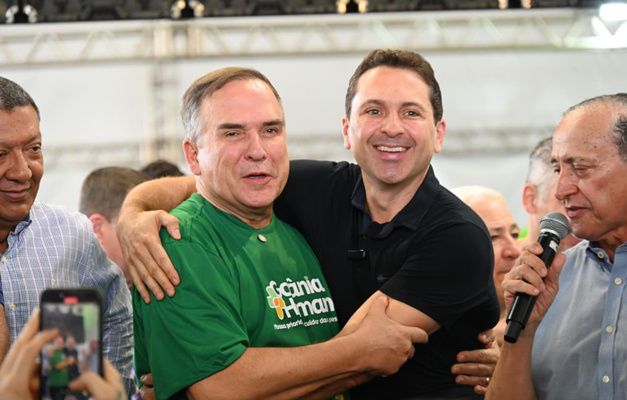 Encontro significa o reforço nos laços entre Goiânia e Aparecida