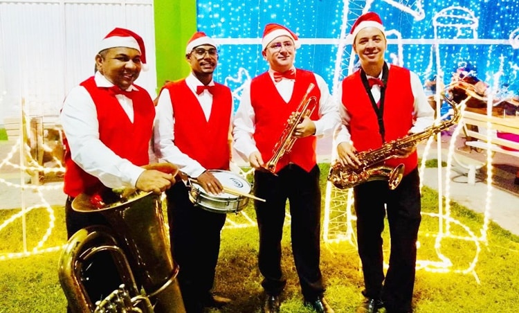 Caicó é Luz: Cortejo, pastoril e shows musicais marcam abertura da programação natalina