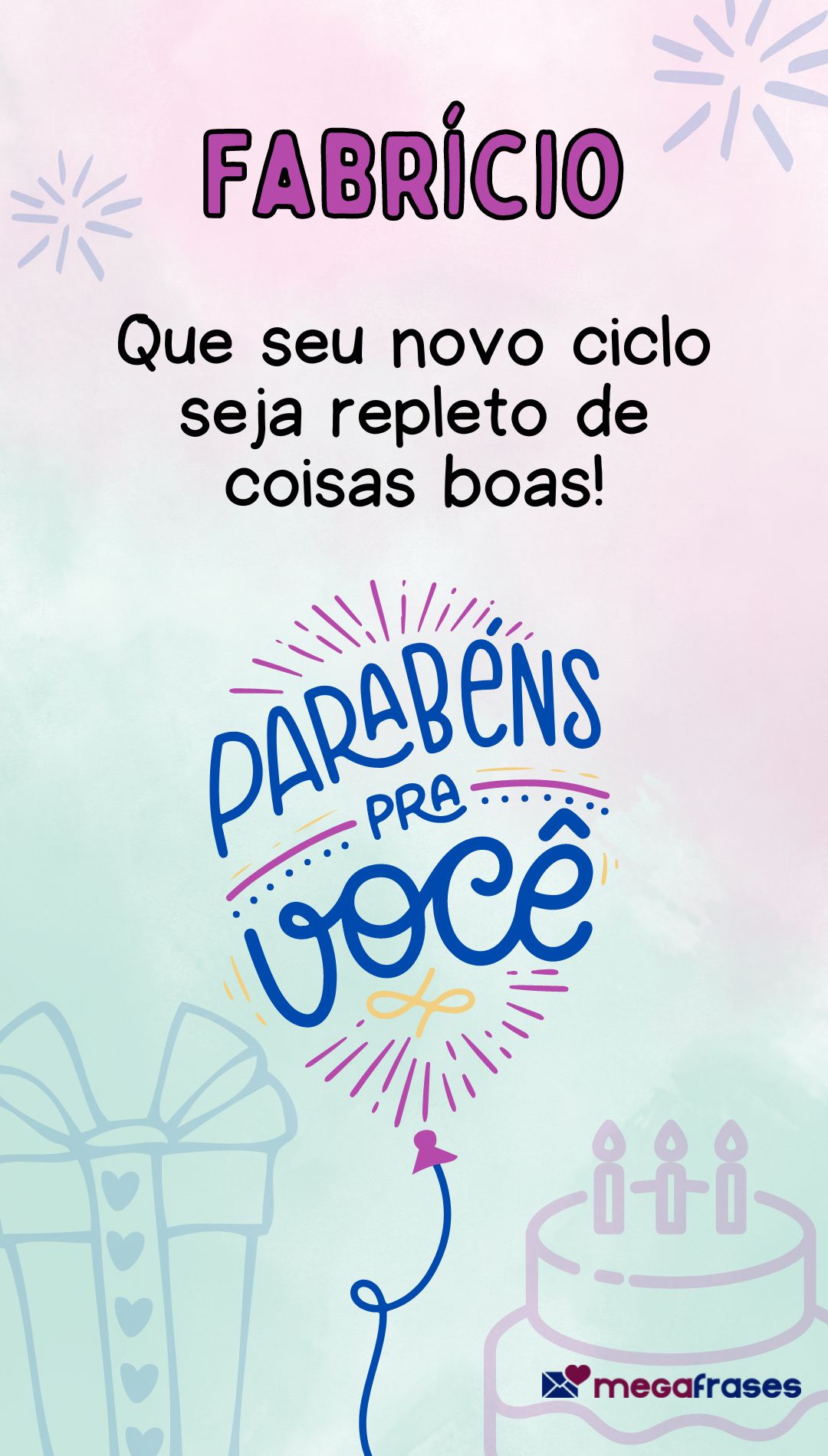 Mensagens de feliz aniversário para Fabrício 3 mensagem-de-aniversario-para-fabricio