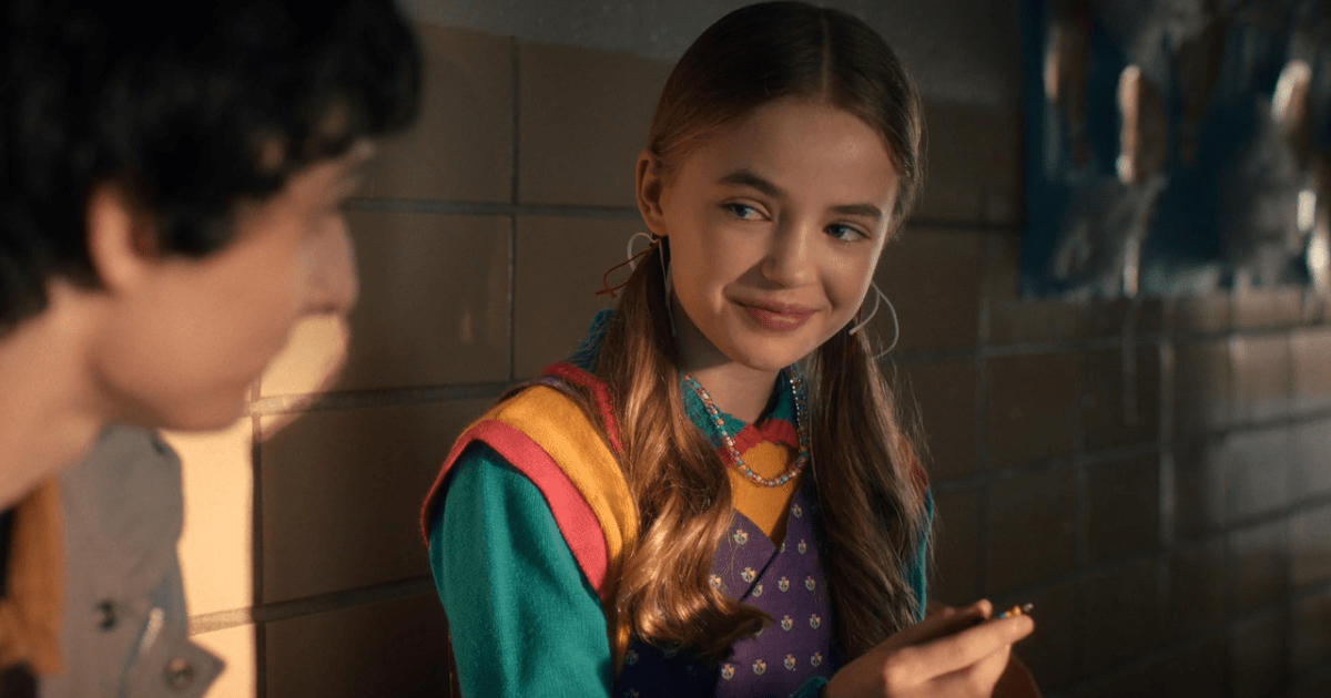 "Stranger Things": por que a atriz de Holly mudou na última temporada