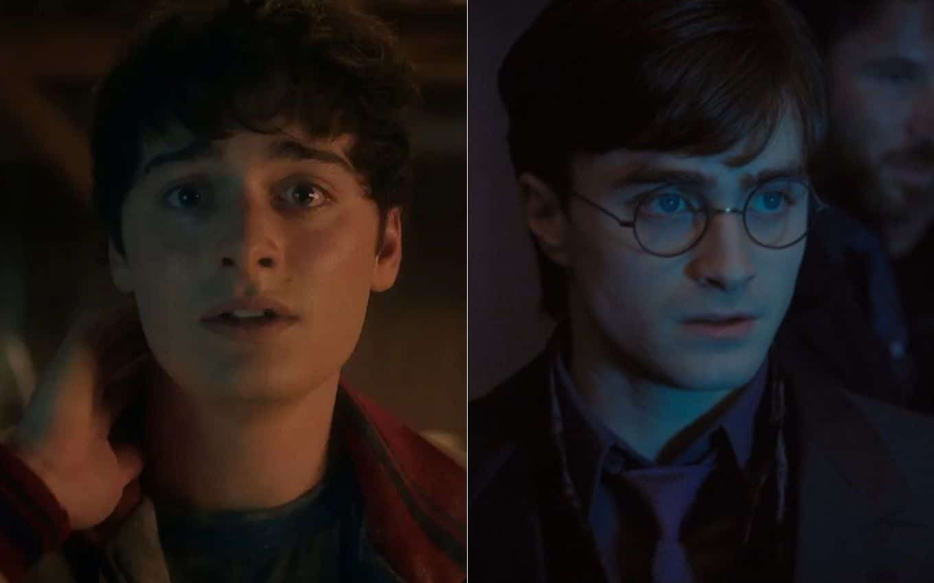 Por que Stranger Things se parece tanto com Harry Potter