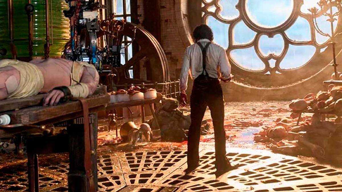 Experimento que desafia a morte revela o lado mais sombrio da alma humana em novo filme