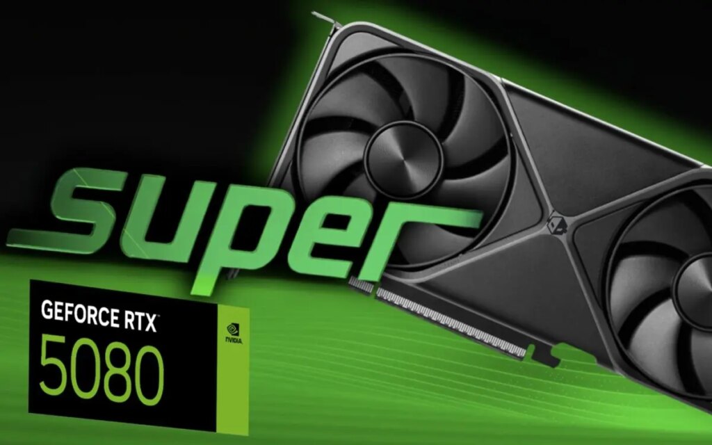 NVIDIA GeForce RTX 5080 Super: tudo que sabemos sobre!