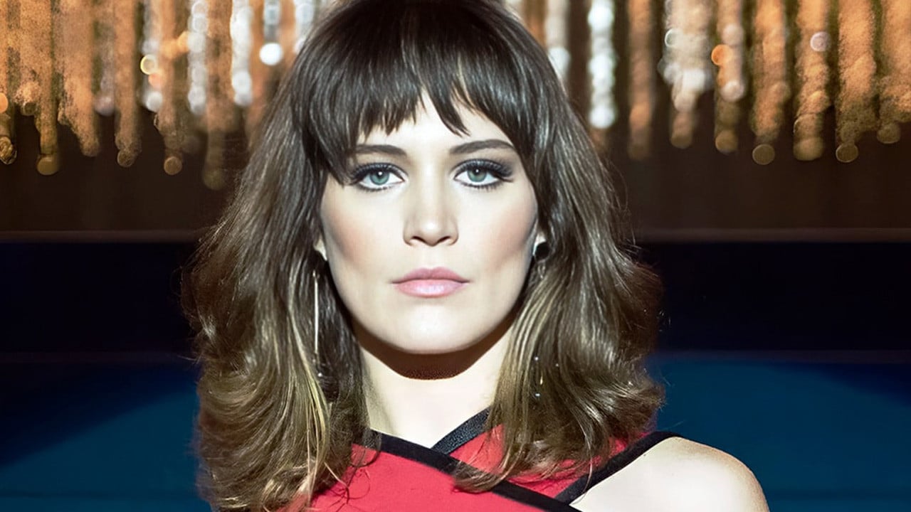 Bianca Bin em O Outro Lado do Paraíso