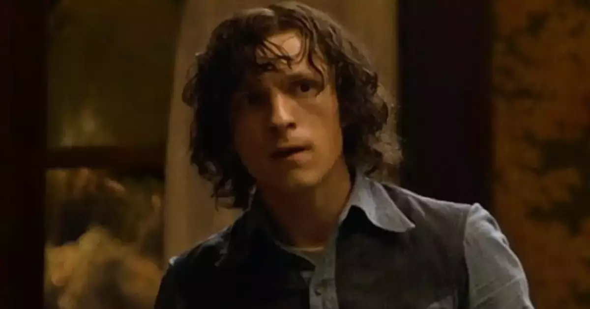 A Odisseia | Tom Holland surge como Telêmaco em foto do filme de Nolan