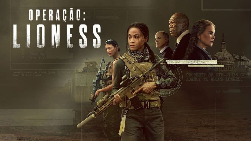 Special Ops: Lioness