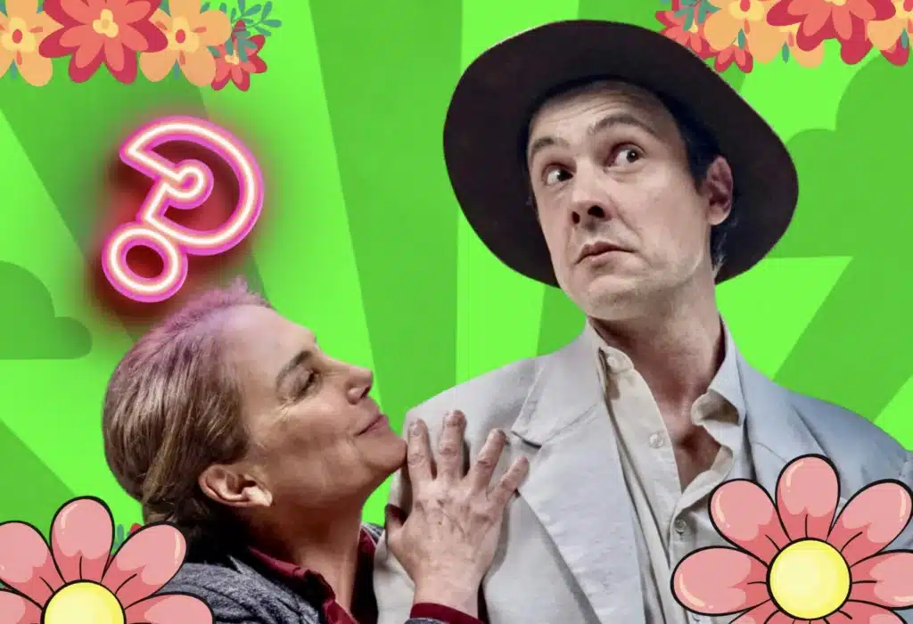 Resumo da novela Êta Mundo Melhor! de 28 a 01 de dezembro