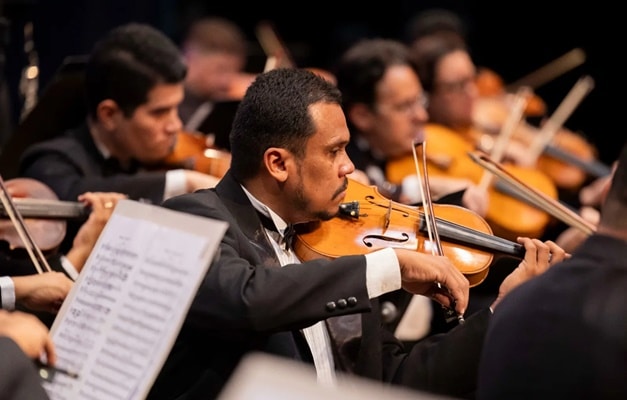 Orquestra Sinfônica e Coro Sinfônico de Goiânia são atrações do Natal do Bem